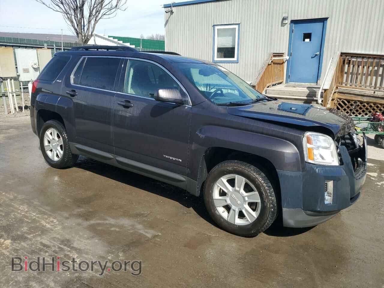 2013 GMC TERRAIN - VIN: 2GKFLTE33D6414994 - Photo 4