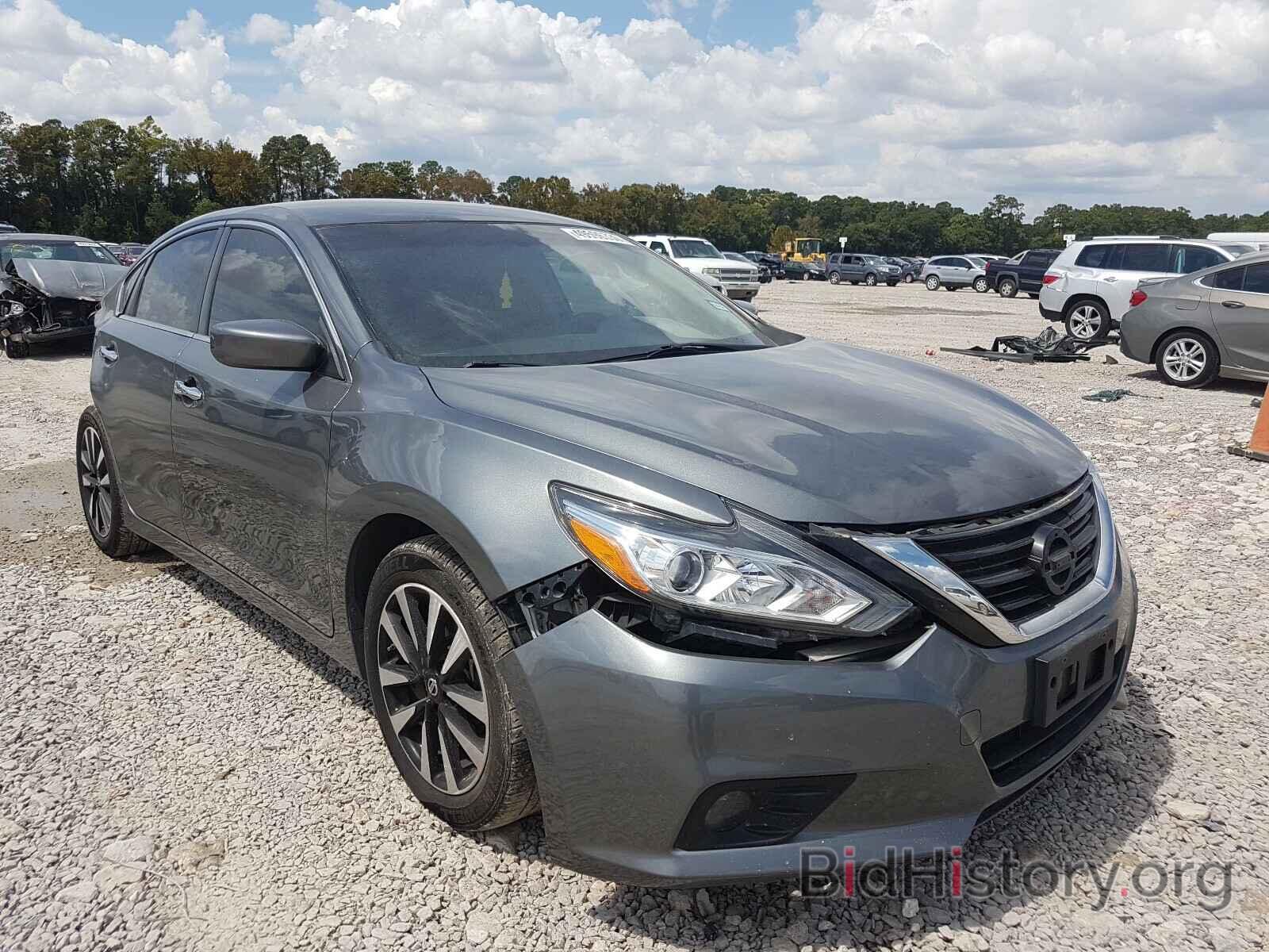 Фотография 1N4AL3AP5JC185404 - NISSAN ALTIMA 2018