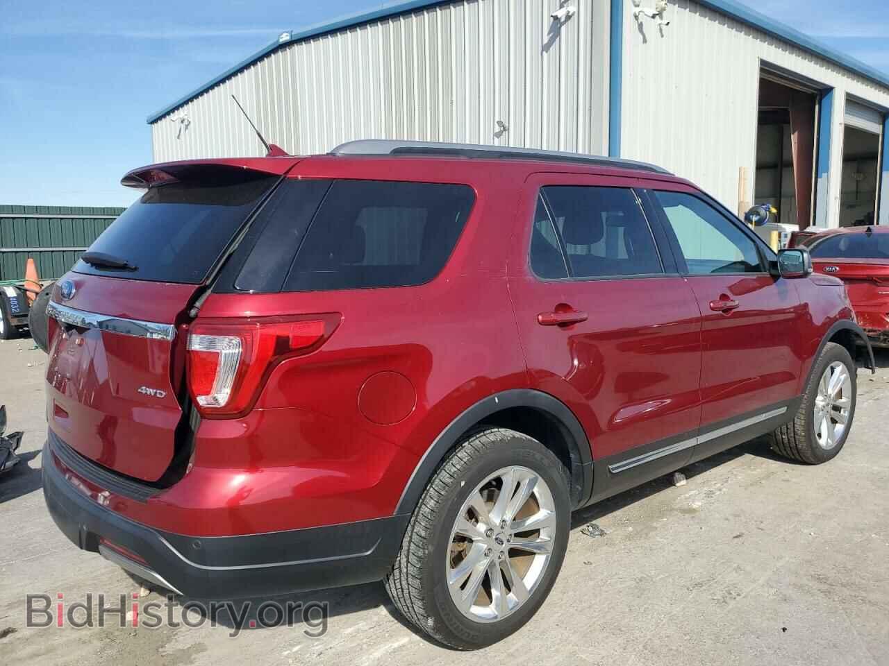 2019 FORD EXPLORER - VIN: 1FM5K8D80KGA08765 - Photo 3