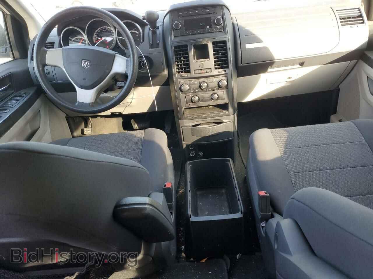 2009 DODGE CARAVAN - VIN: 1D8HN44E99B504969 - Фото 8