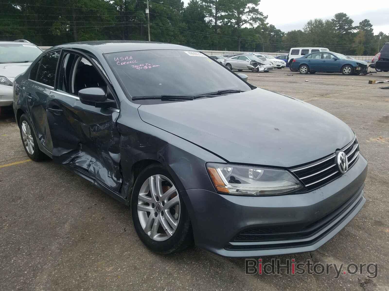 Photo 3VW167AJXHM346792 - VOLKSWAGEN JETTA 2017