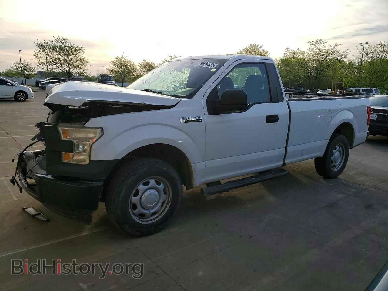 Photo 1FTMF1C8XHKC22665 - FORD All Models 2017
