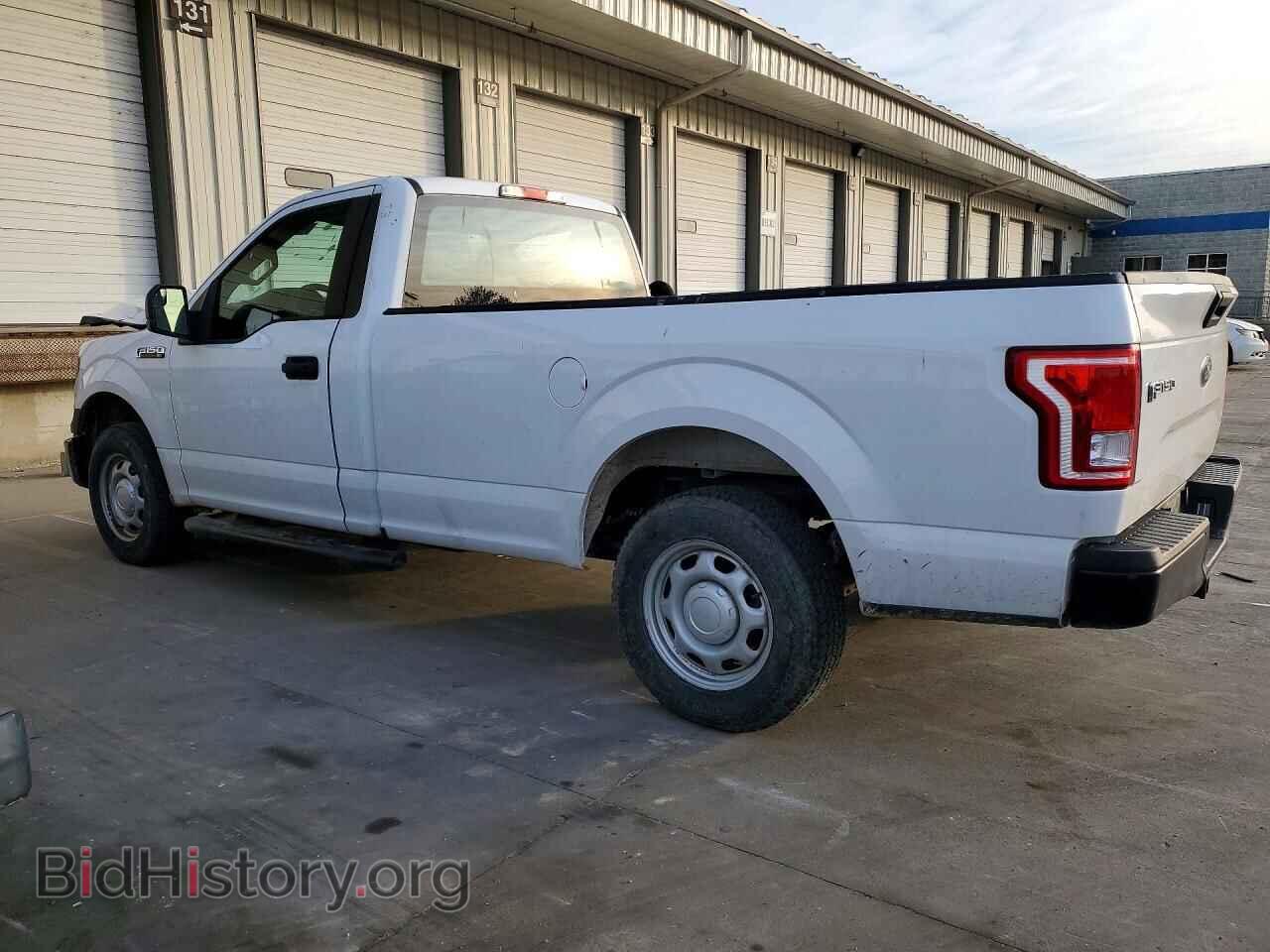 2017 FORD All Models - VIN: 1FTMF1C8XHKC22665 - Photo 2