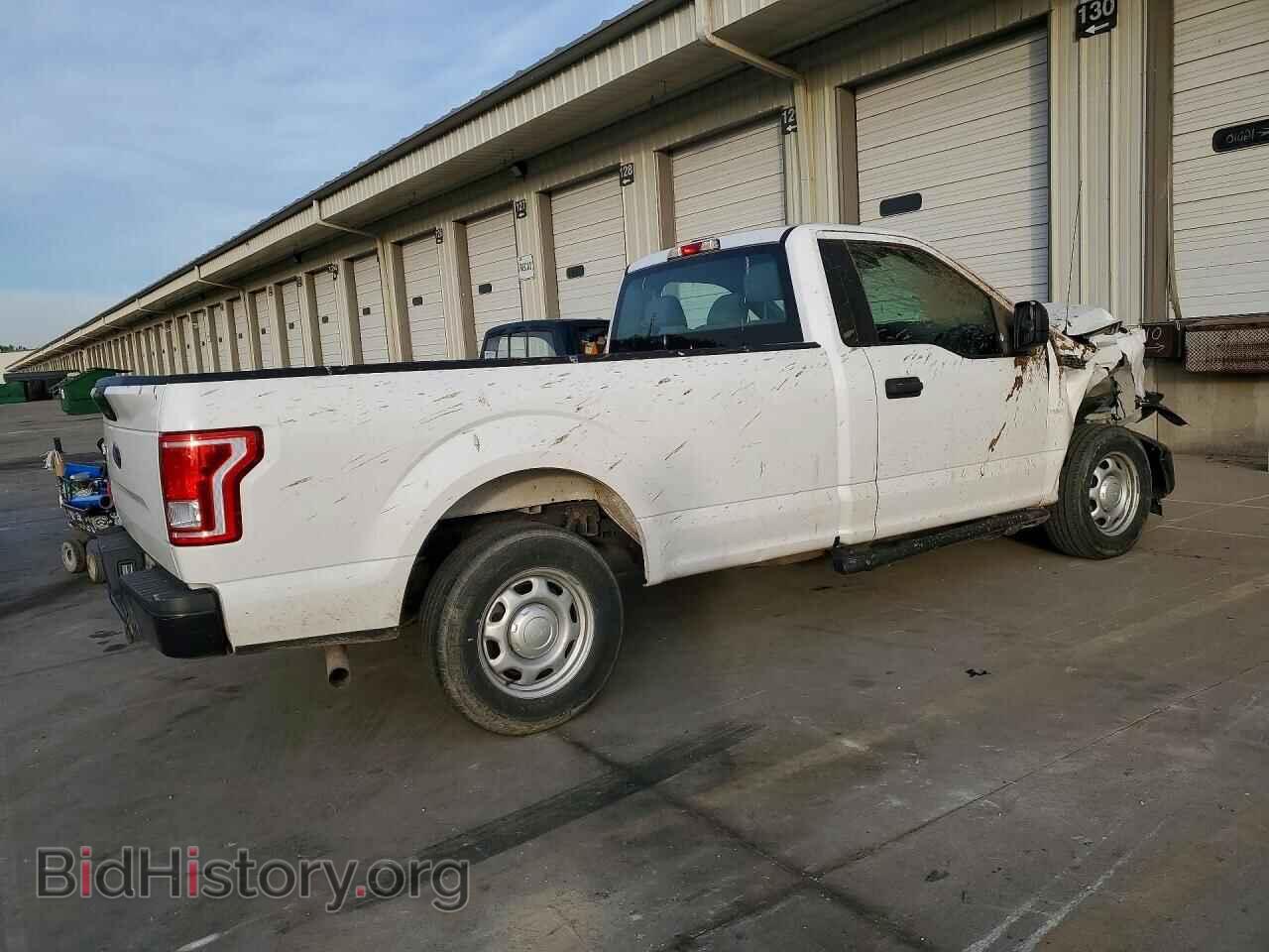 2017 FORD All Models - VIN: 1FTMF1C8XHKC22665 - Photo 3
