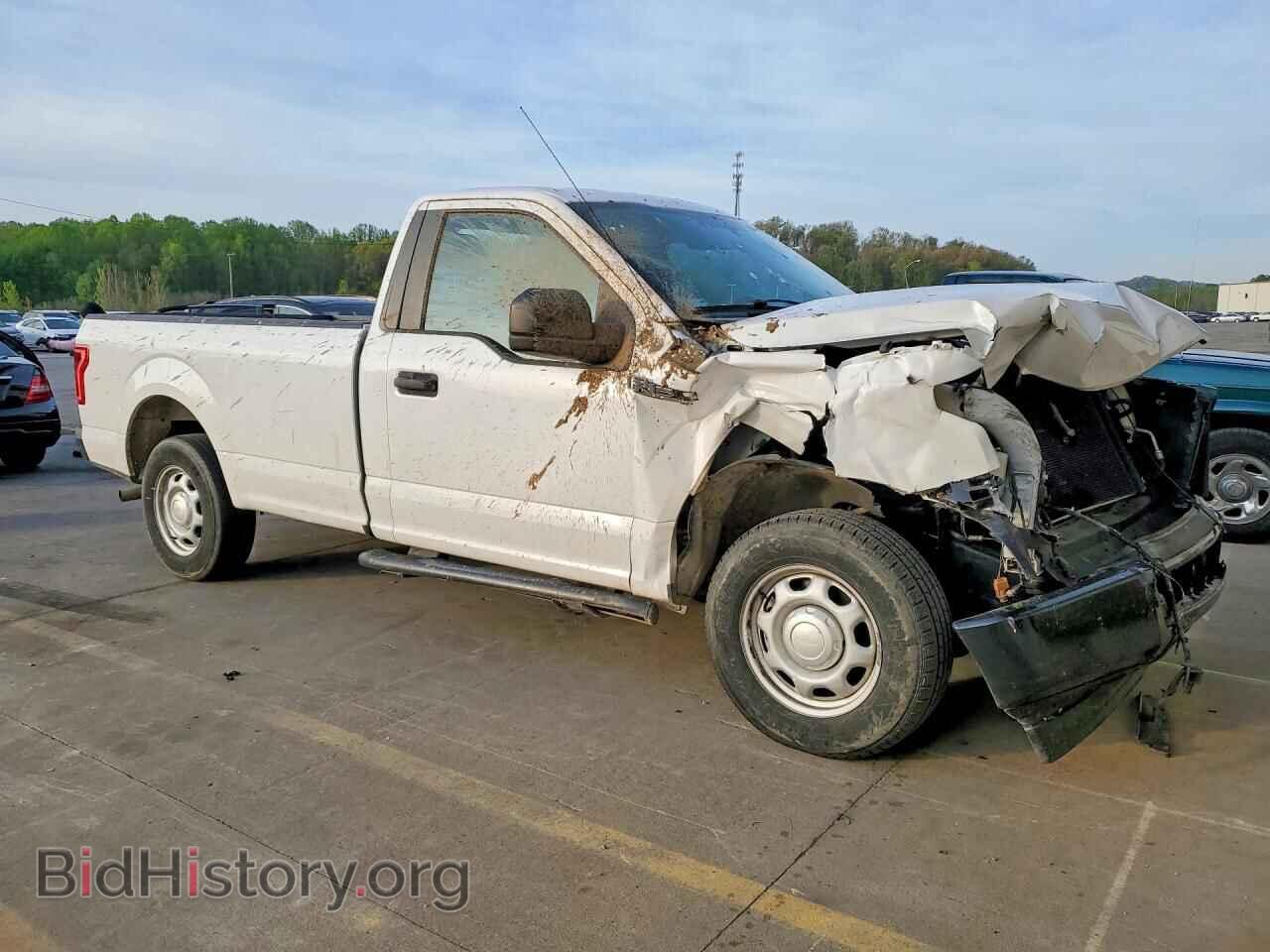 2017 FORD All Models - VIN: 1FTMF1C8XHKC22665 - Photo 4