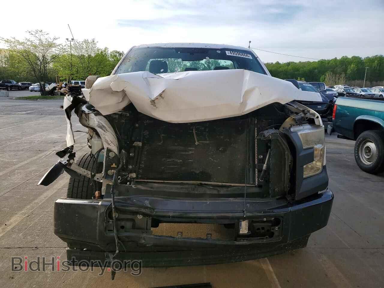 2017 FORD All Models - VIN: 1FTMF1C8XHKC22665 - Photo 5