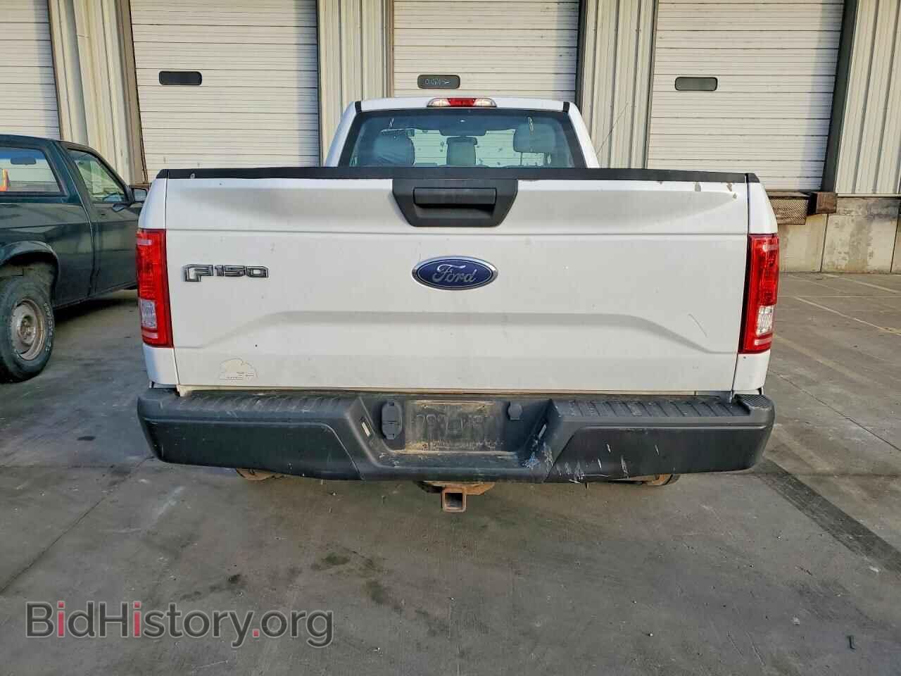 2017 FORD All Models - VIN: 1FTMF1C8XHKC22665 - Photo 6