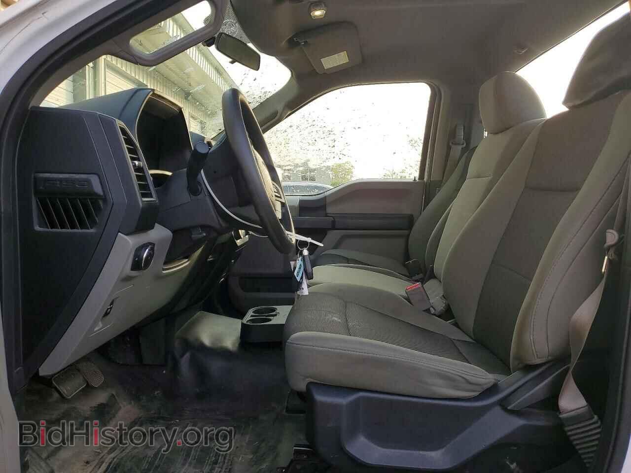 2017 FORD All Models - VIN: 1FTMF1C8XHKC22665 - Photo 7