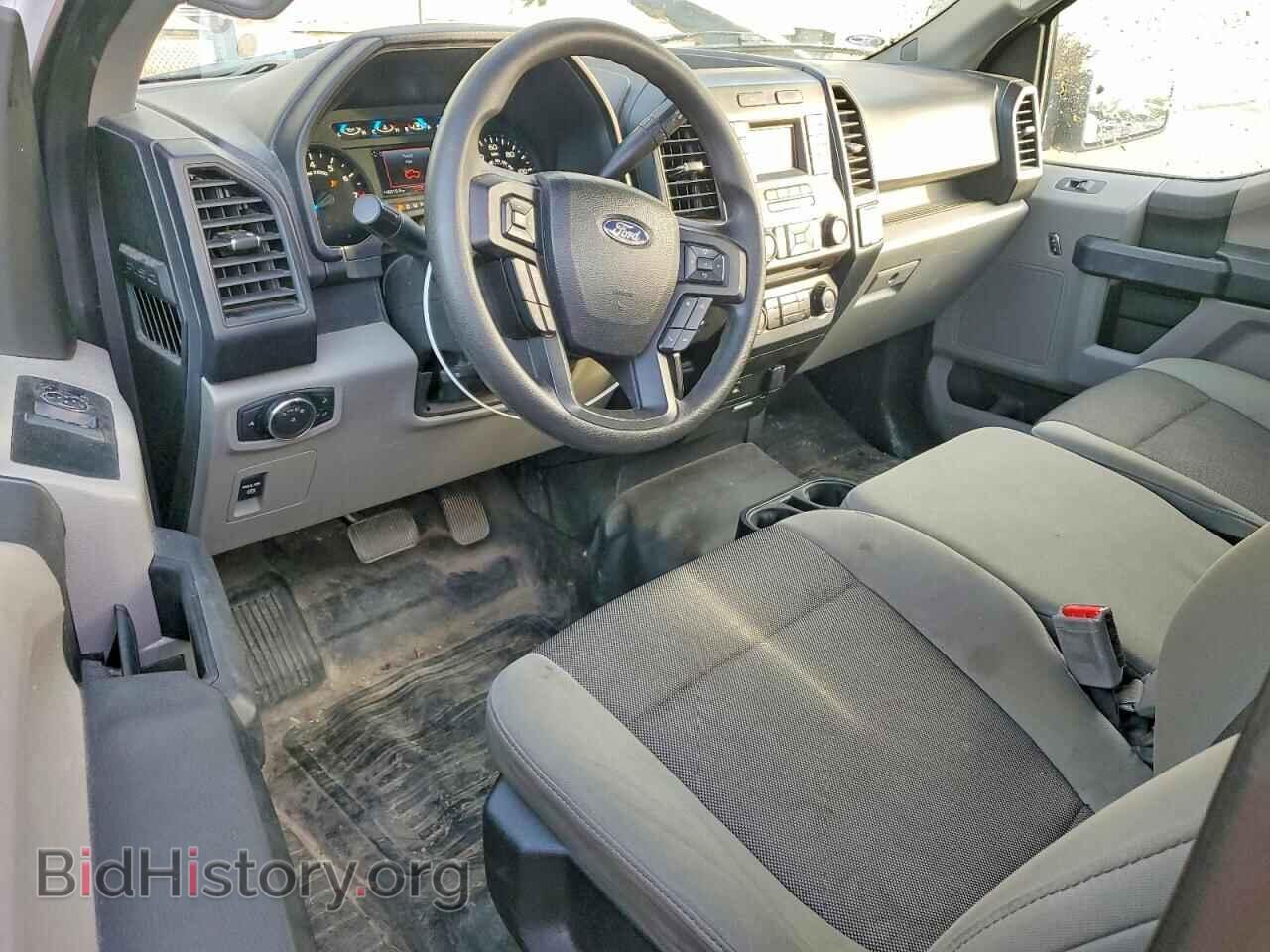 2017 FORD All Models - VIN: 1FTMF1C8XHKC22665 - Photo 8