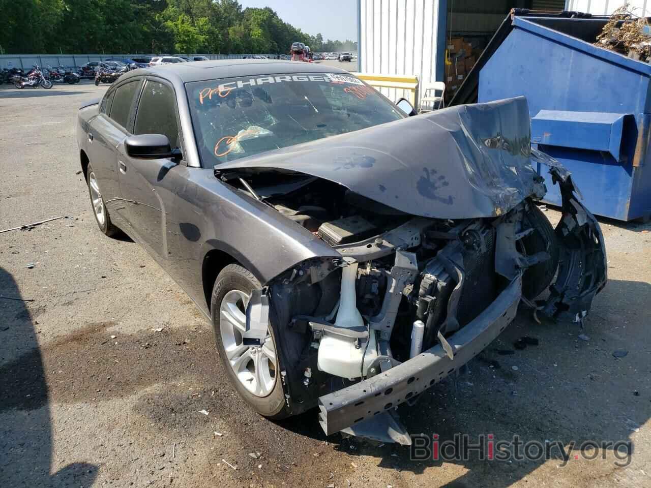 Photo 2C3CDXBG2FH880700 - DODGE CHARGER 2015