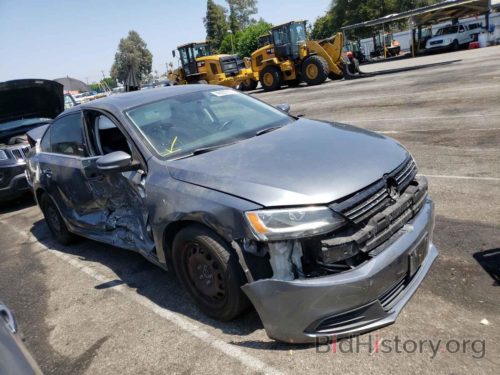 Photo 3VWD17AJ9EM400431 - VOLKSWAGEN JETTA 2014