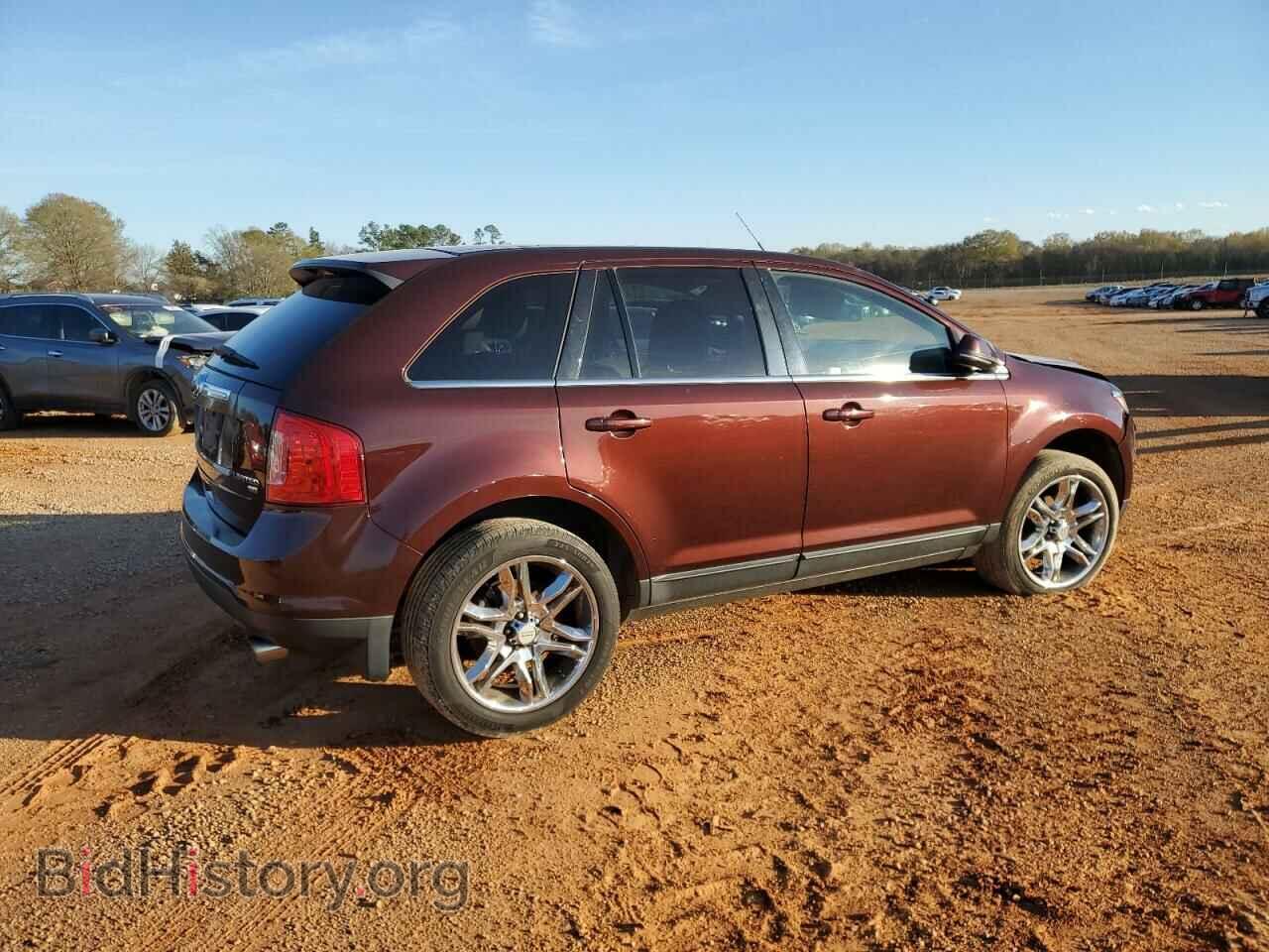 2012 FORD EDGE - VIN: 2FMDK4KC0CBA85978 - Фото 3