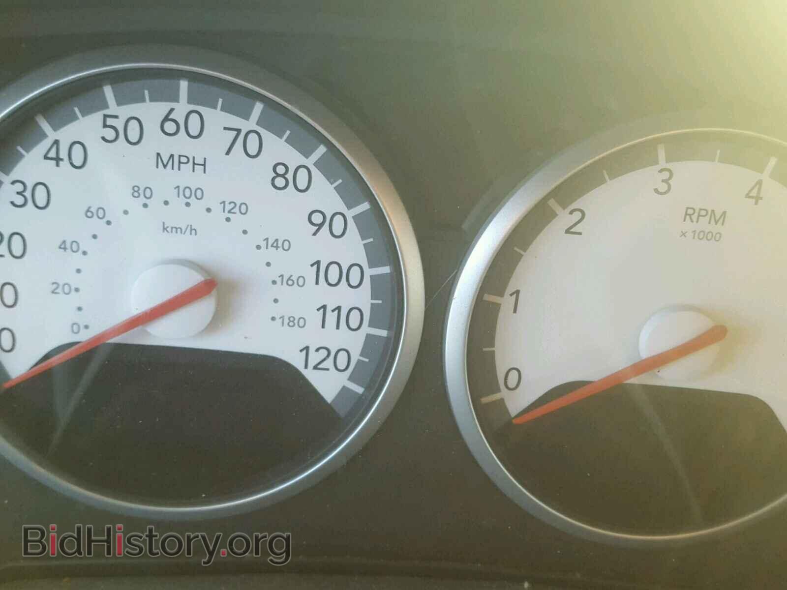 2010 DODGE CARAVAN - VIN: 2D4RN5D19AR256060 - Фото 8