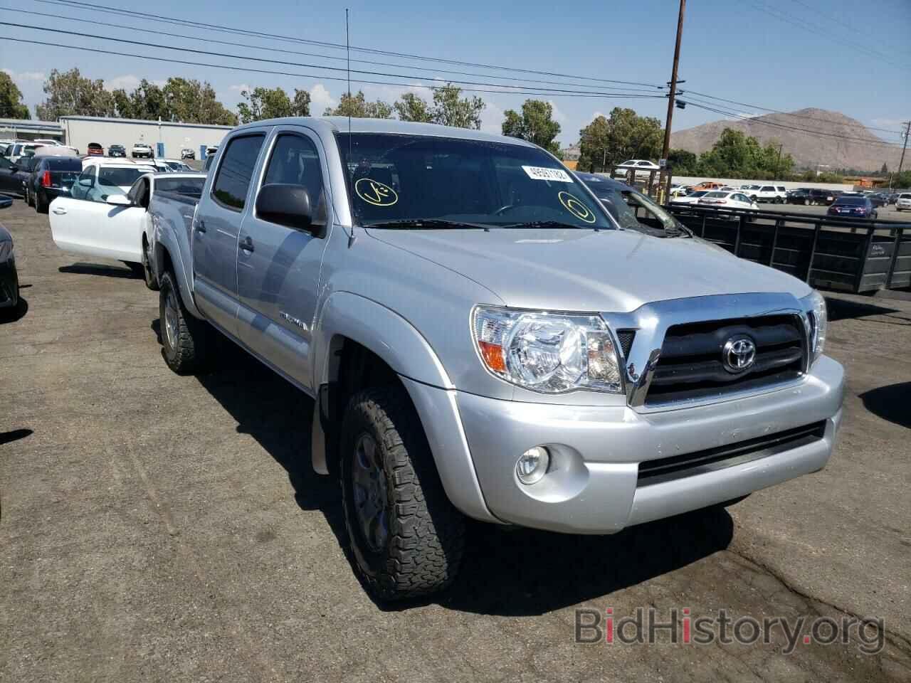 Фотография 5TEJU62N16Z311577 - TOYOTA TACOMA 2006