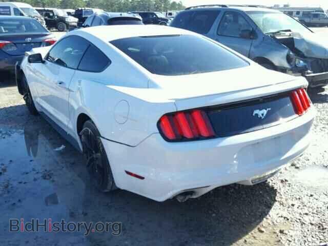 2015 FORD MUSTANG - VIN: 1FA6P8TH4F5375686 - Фото 3