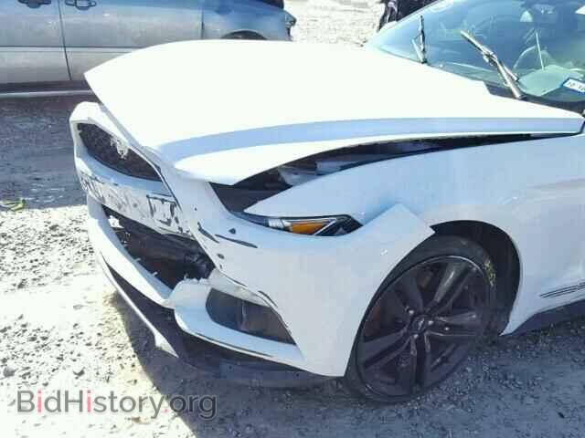 2015 FORD MUSTANG - VIN: 1FA6P8TH4F5375686 - Фото 9