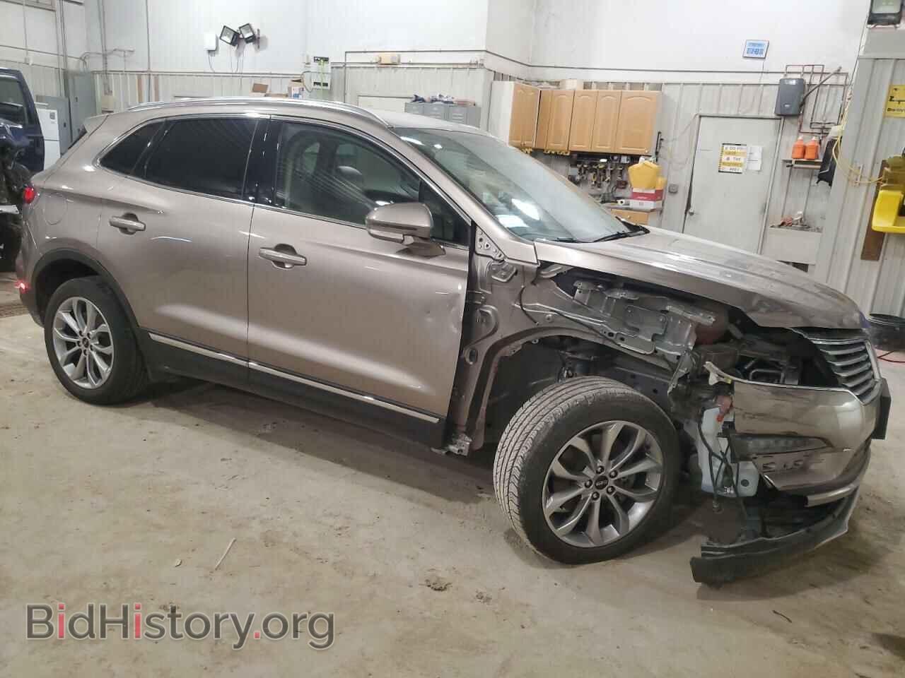 2018 LINCOLN MKC - VIN: 5LMCJ2C91JUL29437 - Фото 4