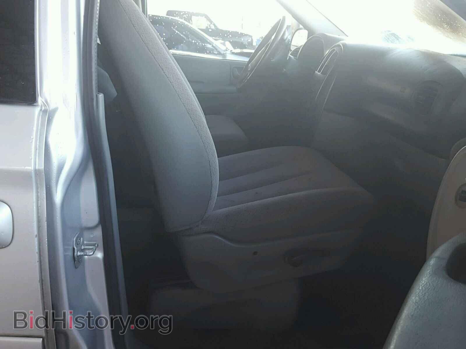 2007 DODGE CARAVAN - VIN: 2D4GP44L47R250589 - Фото 5