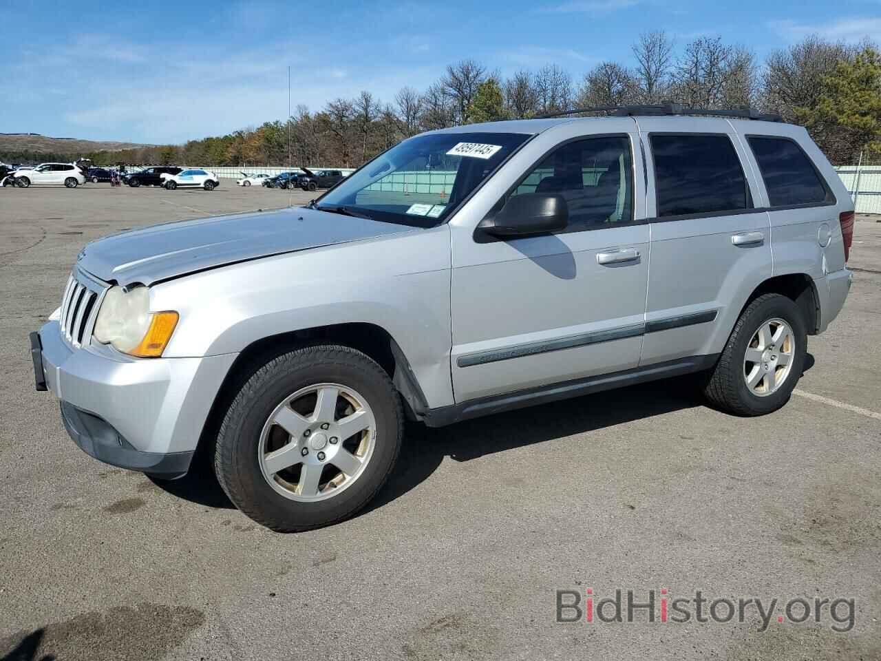 Photo 1J8GR48K59C546900 - JEEP GRAND CHER 2009