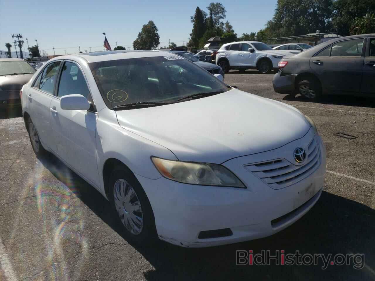 Photo 4T4BE46K79R063131 - TOYOTA CAMRY 2009