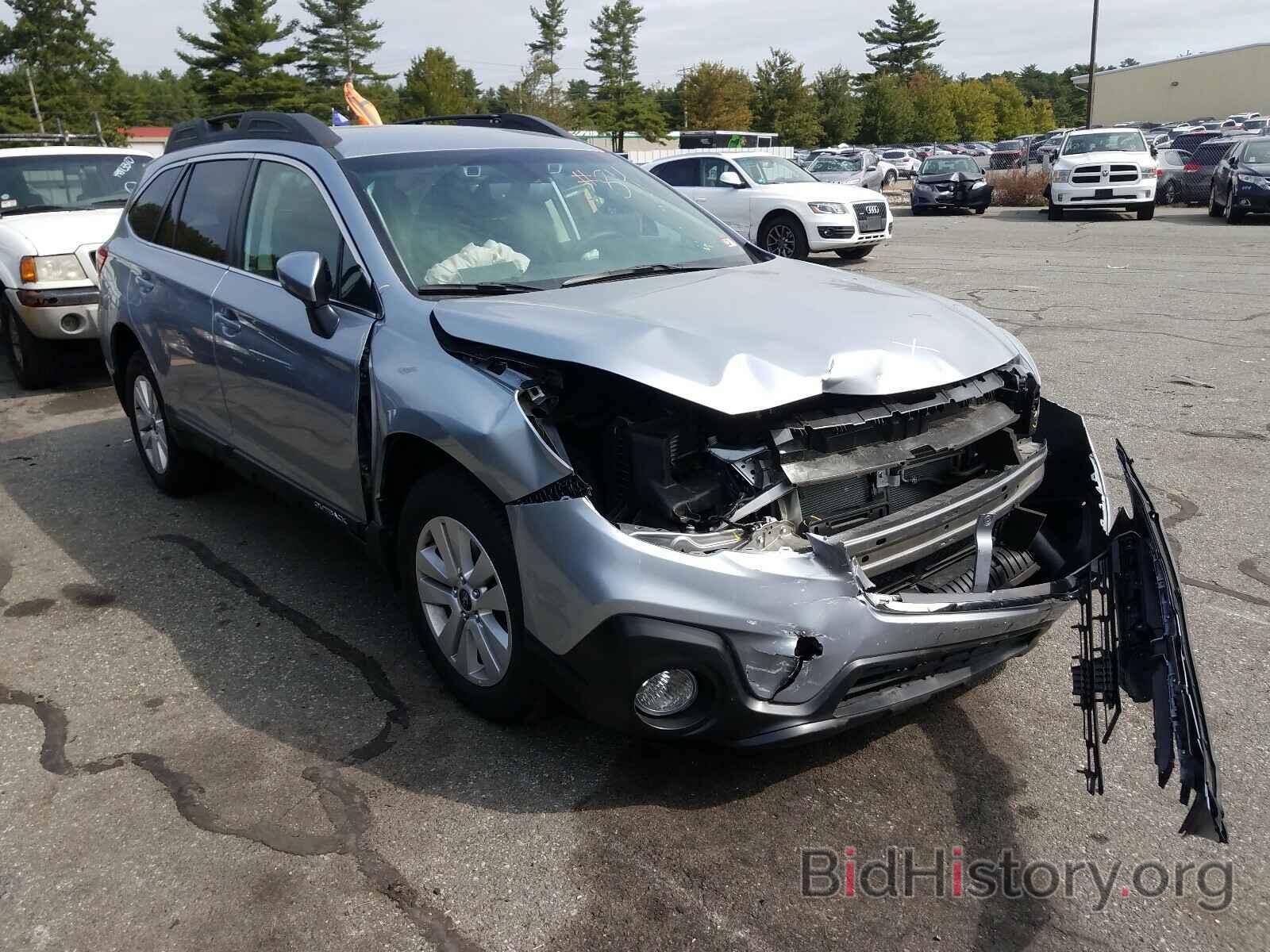 Photo 4S4BSAFC8K3367770 - SUBARU OUTBACK 2019