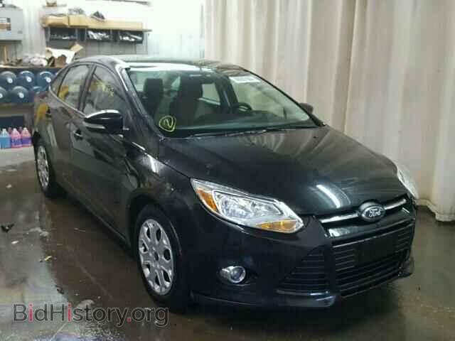 Фотография 1FAHP3F23CL415704 - FORD FOCUS 2012