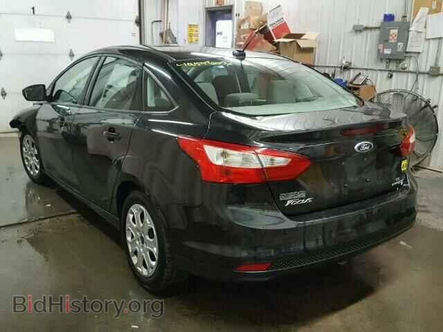 2012 FORD FOCUS - VIN: 1FAHP3F23CL415704 - Photo 3