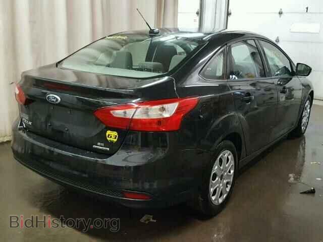 2012 FORD FOCUS - VIN: 1FAHP3F23CL415704 - Photo 4
