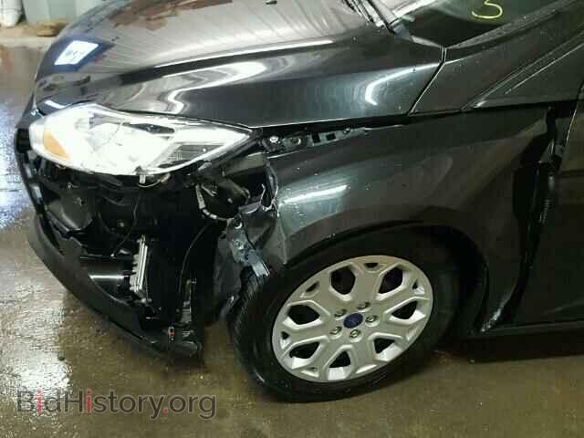2012 FORD FOCUS - VIN: 1FAHP3F23CL415704 - Photo 9