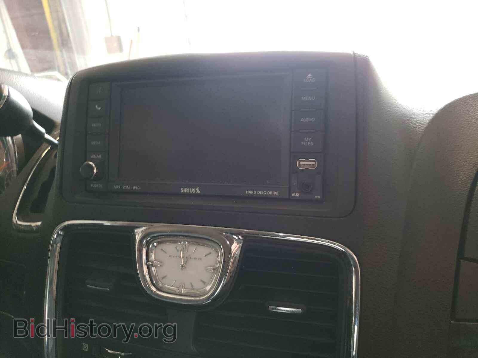 2011 CHRYSLER MINIVAN - VIN: 2A4RR8DG8BR713850 - Photo 9
