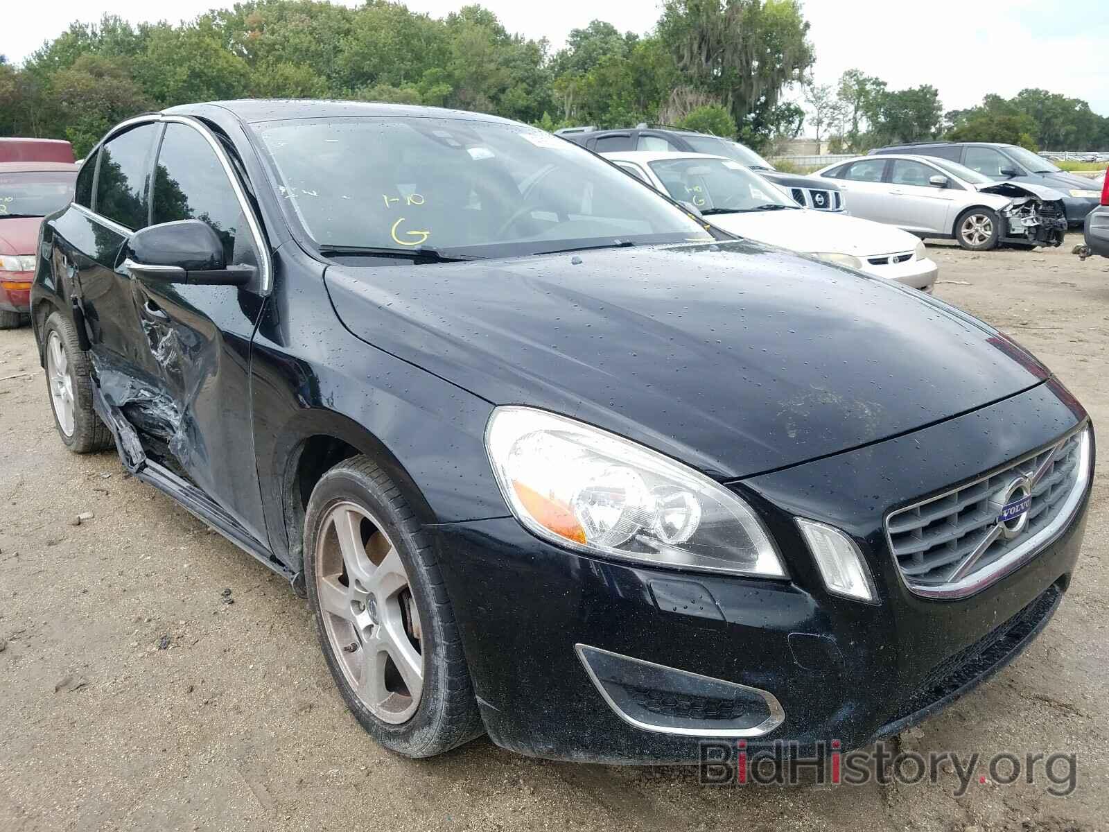Photo YV1612FH1D2172641 - VOLVO S60 2013