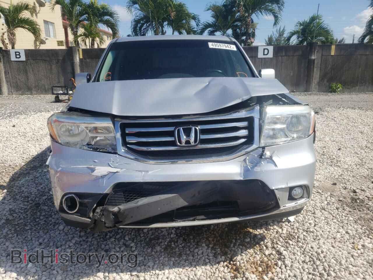 2012 HONDA PILOT - VIN: 5FNYF3H61CB032179 - Photo 9