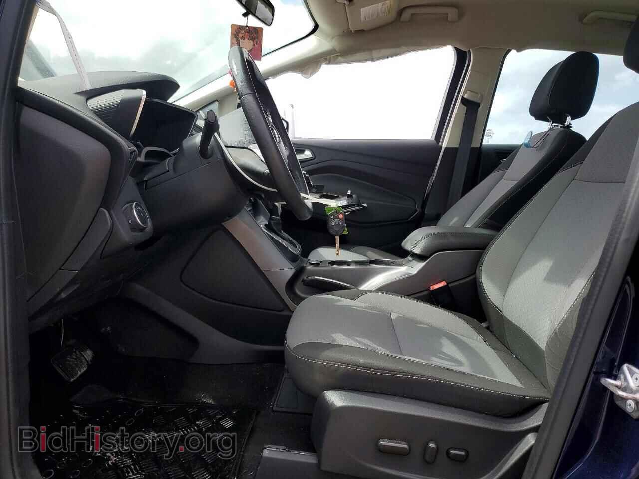 2017 FORD CMAX - VIN: 1FADP5AU3HL106485 - Фото 7