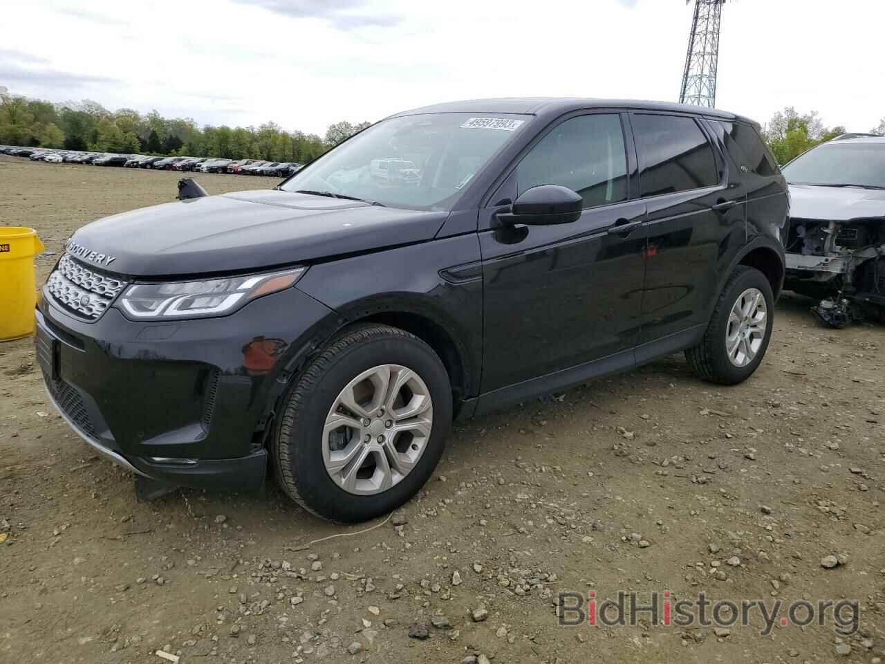 Photo SALCJ2FX8NH909826 - LAND ROVER DISCOVERY 2022