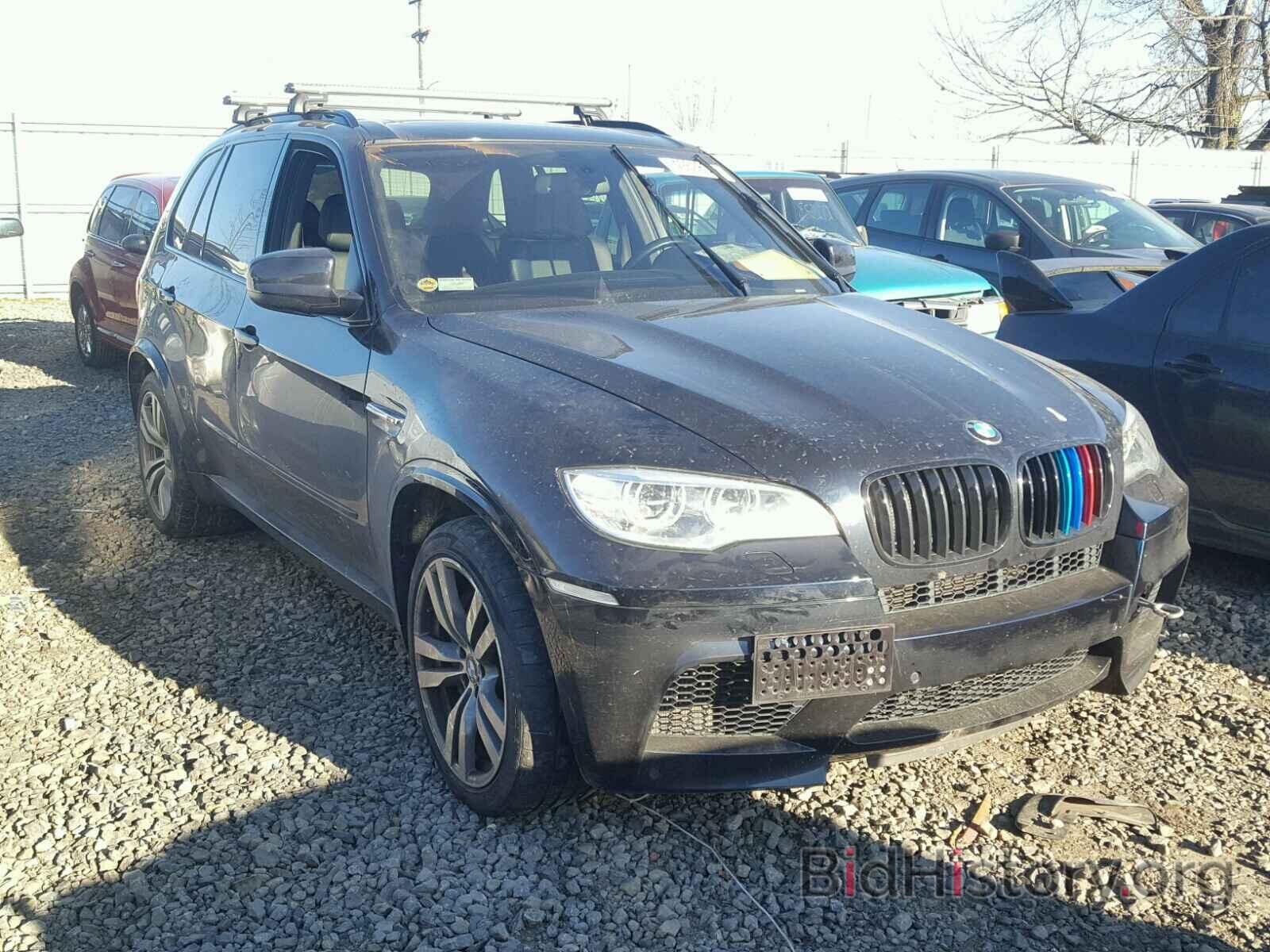 Фотография 5YMGY0C50DLL15908 - BMW X5 2013