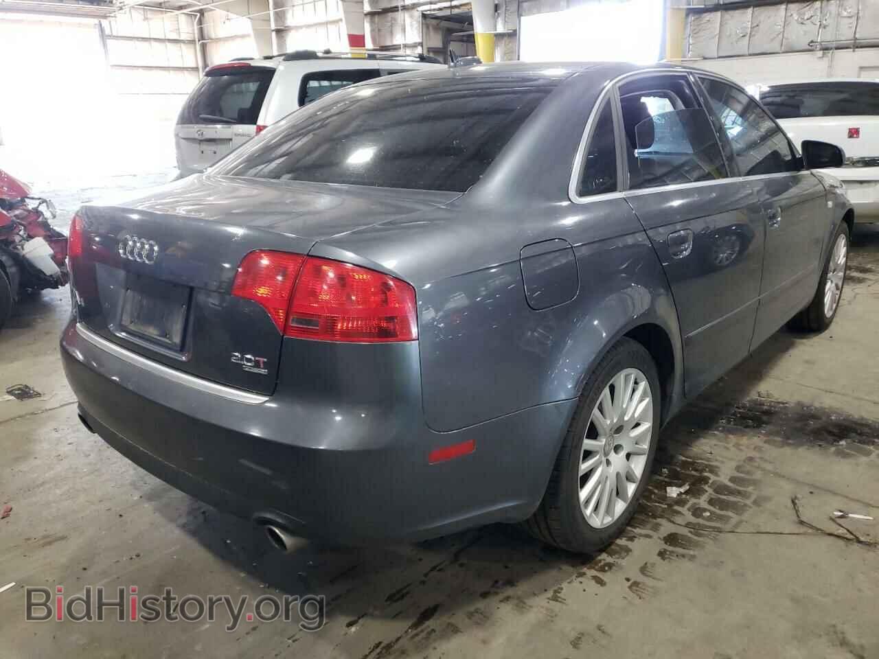 2006 AUDI A4 - VIN: WAUDF78E66A097276 - Фото 4
