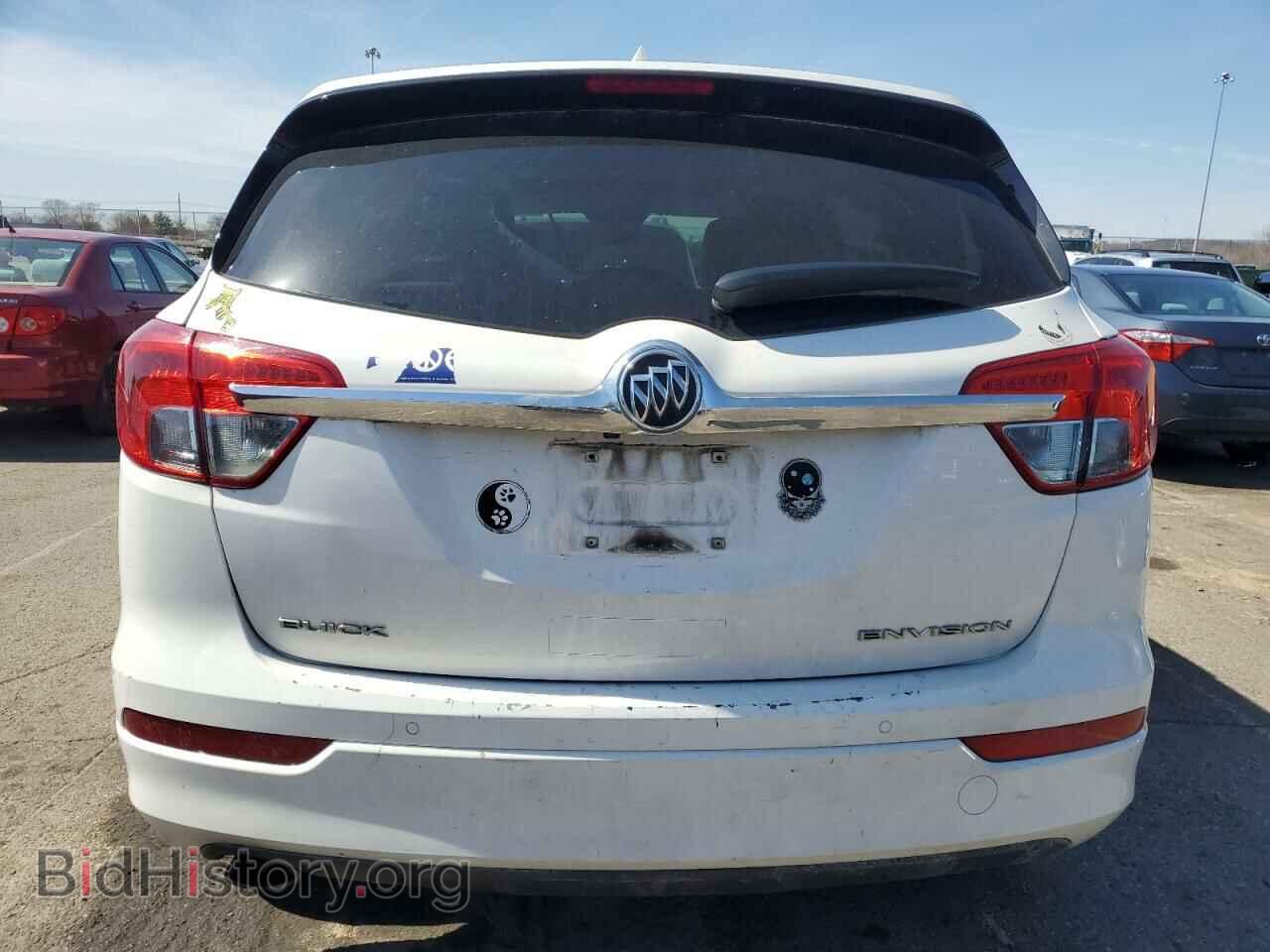 2017 BUICK ENVISION - VIN: LRBFXBSA5HD151264 - Фото 6