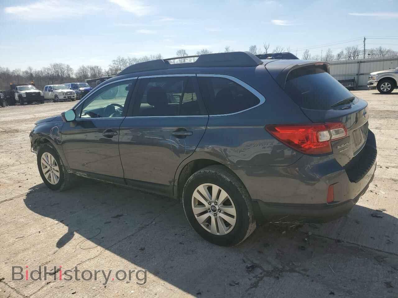 2015 SUBARU OUTBACK - VIN: 4S4BSBCC2F3226726 - Фото 2