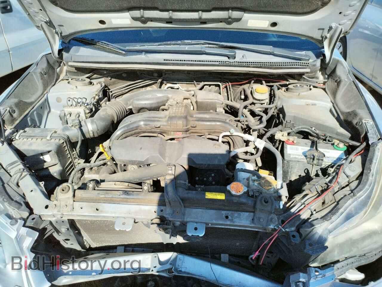 2014 SUBARU XV - VIN: JF2GPAGC8E8206595 - Фото 7