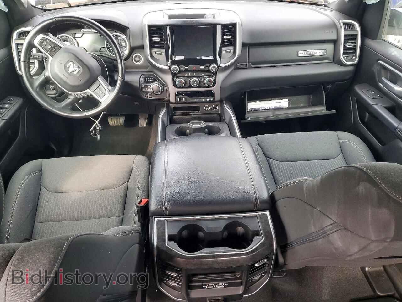 2022 RAM 1500 - VIN: 1C6SRFFT4NN221282 - Фото 8