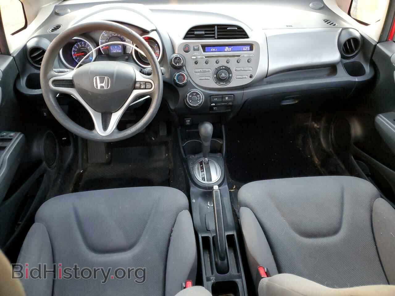 2013 HONDA FIT - VIN: JHMGE8H33DC016743 - Фото 8