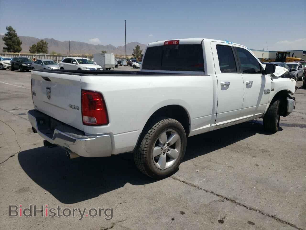 2014 RAM 1500 - VIN: 1C6RR7GT4ES367248 - Photo 4