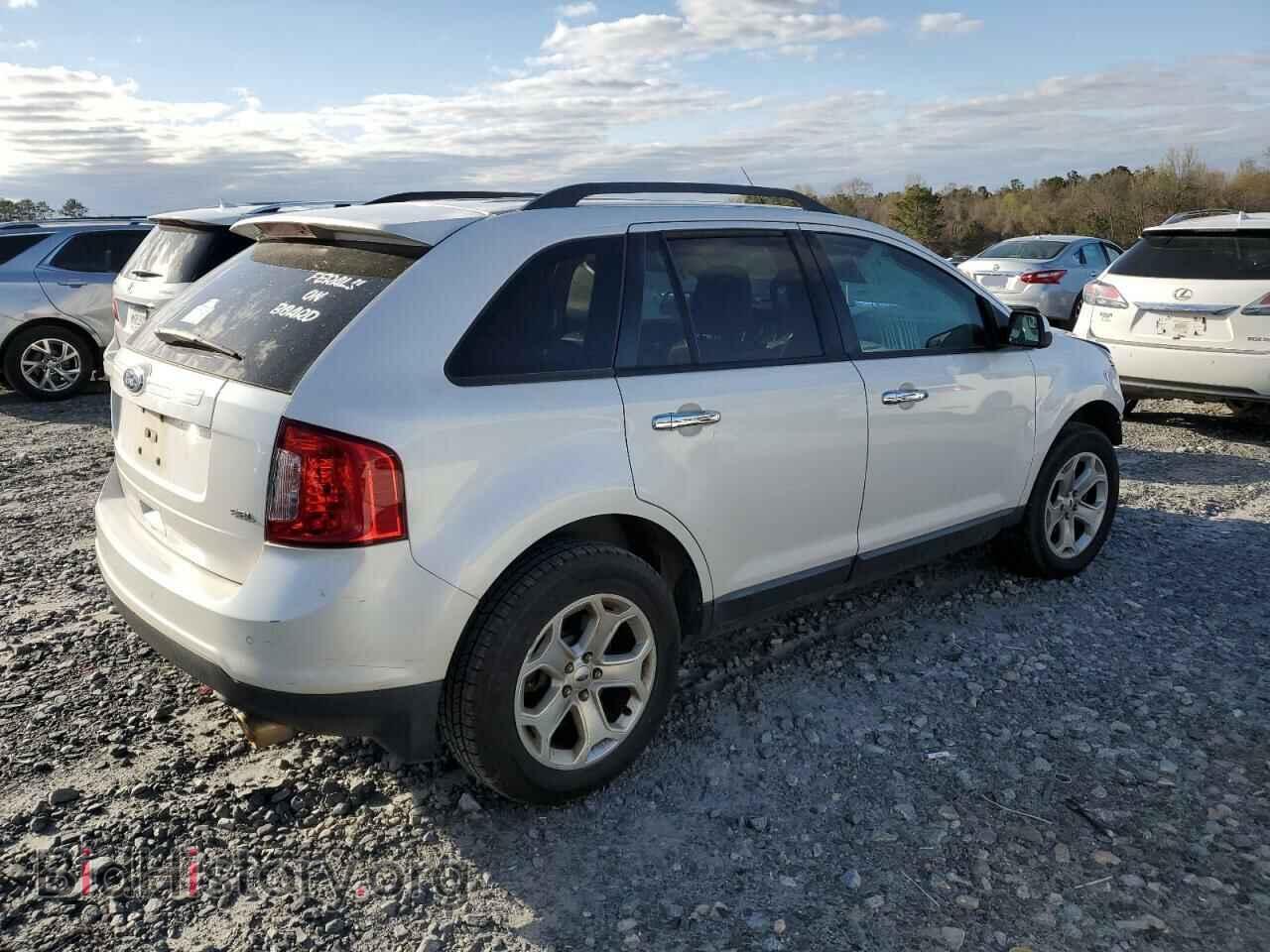 2011 FORD EDGE - VIN: 2FMDK3JC9BBB06059 - Photo 3