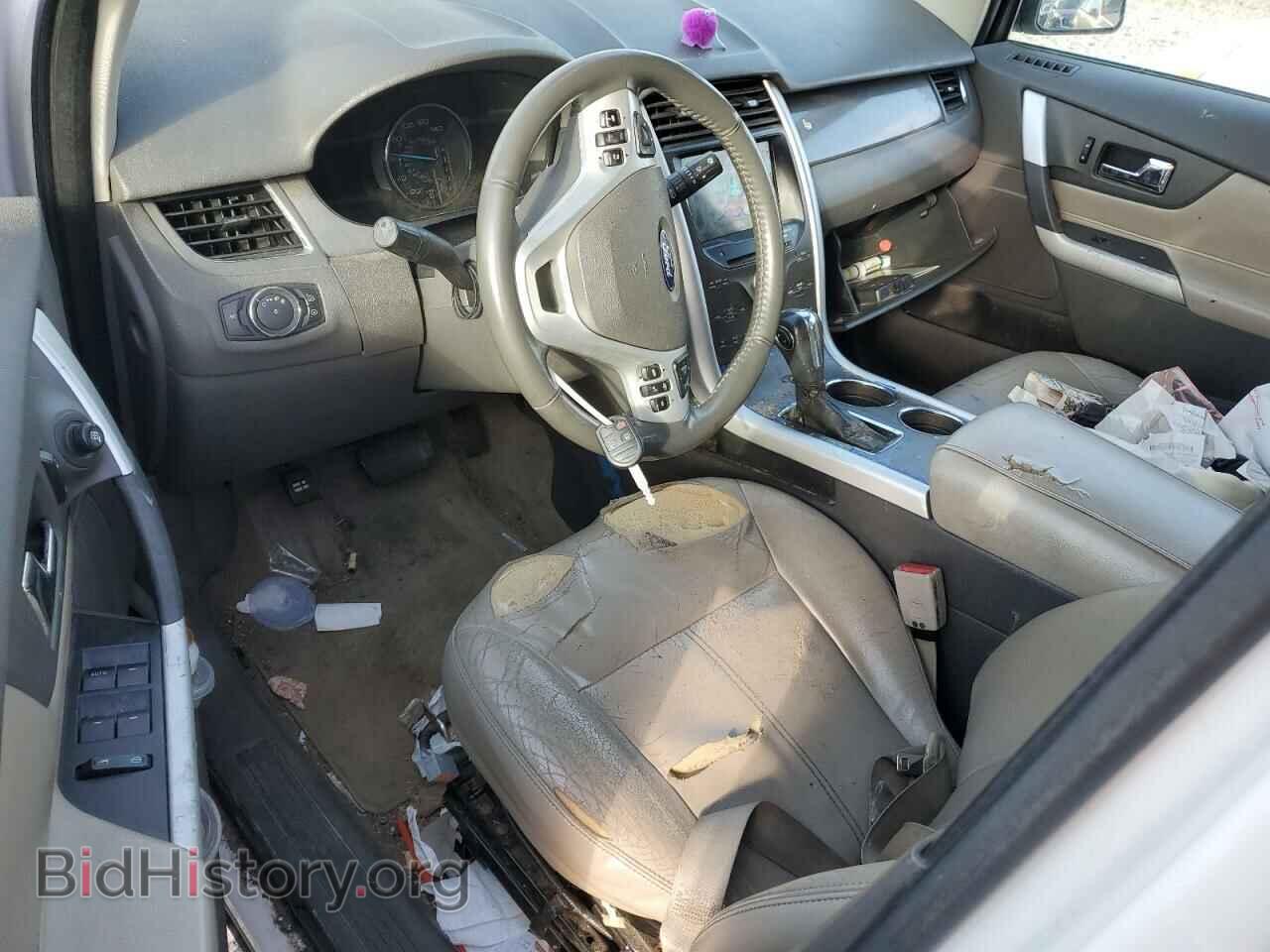 2011 FORD EDGE - VIN: 2FMDK3JC9BBB06059 - Photo 8