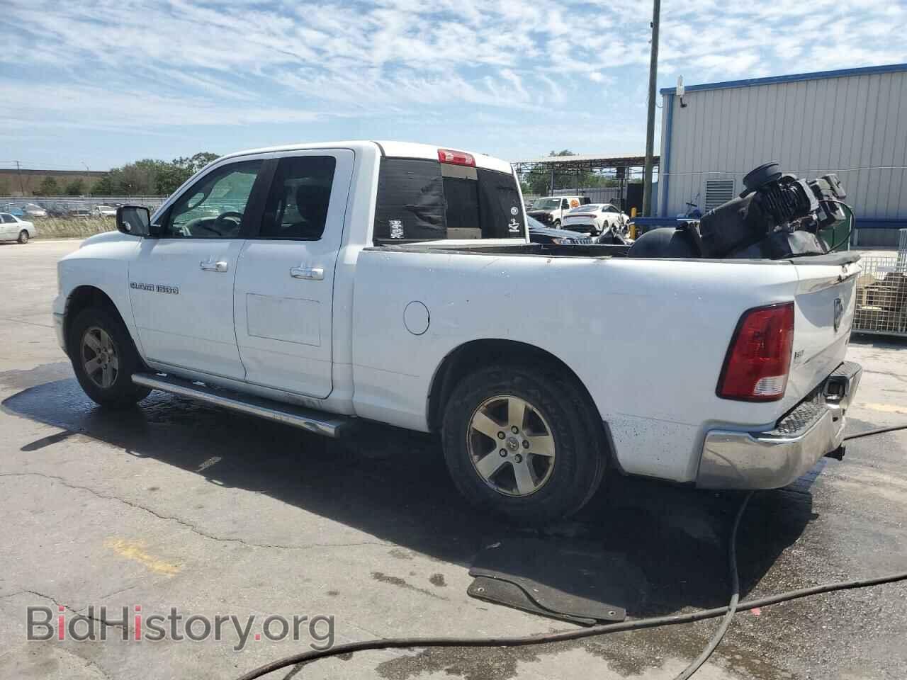 2012 DODGE RAM 1500 - VIN: 1C6RD6GP7CS292165 - Photo 2