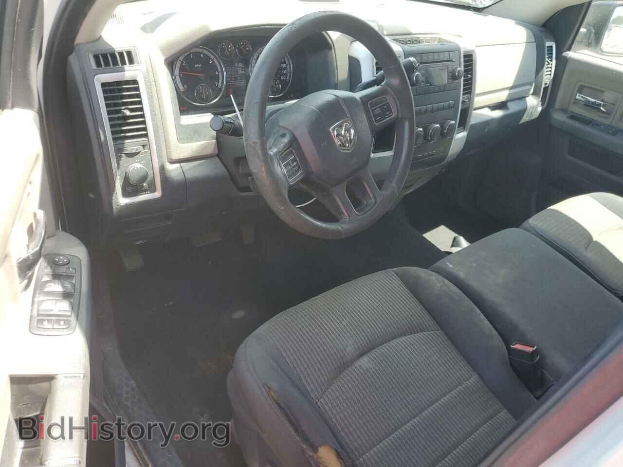 2012 DODGE RAM 1500 - VIN: 1C6RD6GP7CS292165 - Photo 8