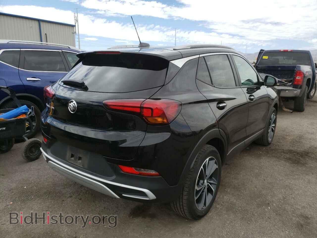 2021 BUICK ENCORE - VIN: KL4MMDSL2MB143217 - Photo 4