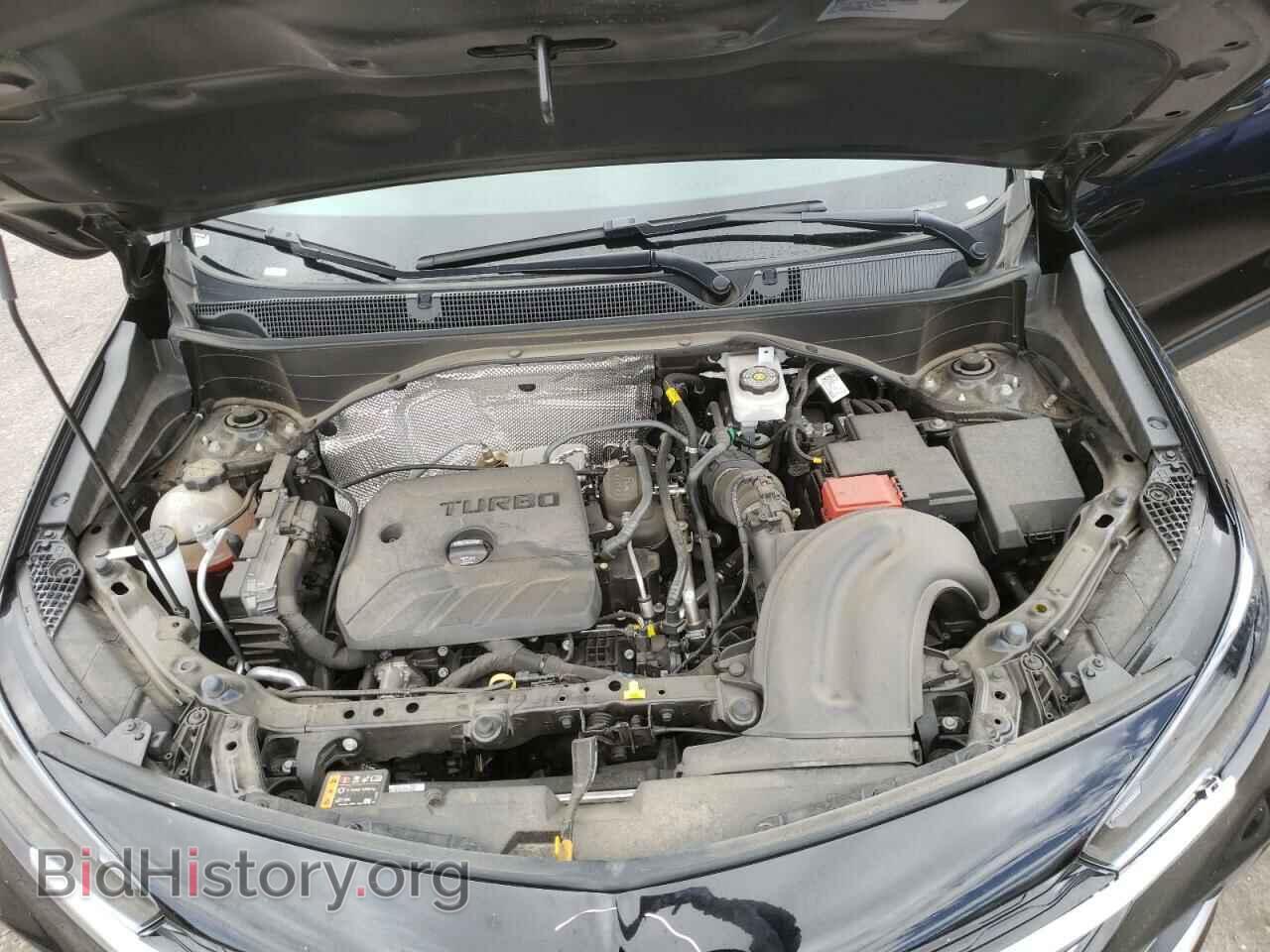 2021 BUICK ENCORE - VIN: KL4MMDSL2MB143217 - Photo 7
