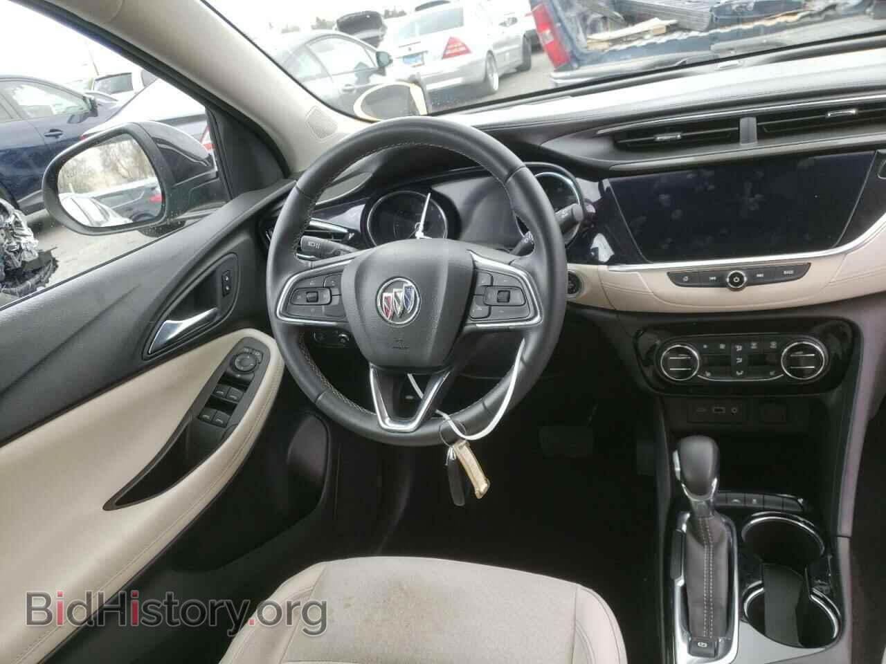 2021 BUICK ENCORE - VIN: KL4MMDSL2MB143217 - Photo 9
