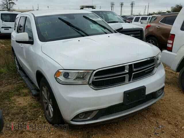 Фотография 1C4RDHAG9GC441849 - DODGE DURANGO 2016